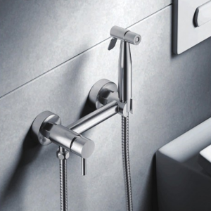 Խառնիչ հիգիենիկ ցնցուղով LEDEME RL75398-6 Մատվի (ԿՈԴ 14546)