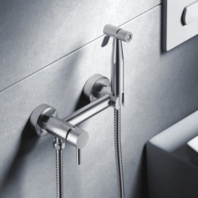 Խառնիչ հիգիենիկ ցնցուղով LEDEME RL75398-6 Մատվի (ԿՈԴ 14546)