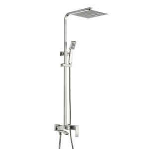 Ցնցուղի հավաքածու LEDEME RL72417-1 Մատվի (ԿՈԴ 14576)