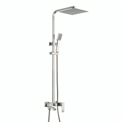 Ցնցուղի հավաքածու LEDEME RL72417-1 Մատվի (ԿՈԴ 14576)