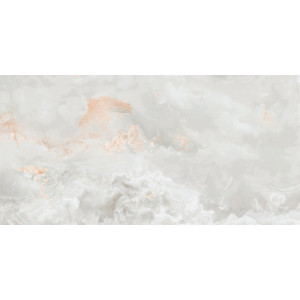 Կերամոգրանիտ Smoke Onyx White Polish 60x120սմ ds56468 (ԿՈԴ 16878)