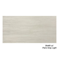 Սալիկ պատի NC 30x60 սմ Paris Gray Light 61881 (ԿՈԴ 14799)