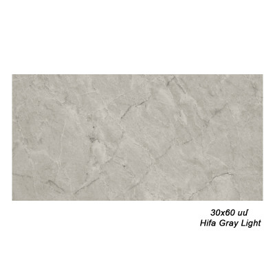 Սալիկ պատի MS 30x60 սմ Hifa Gray Light 67707 (ԿՈԴ 14803)