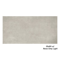 Սալիկ պատի MS 30x60 սմ Nova Grey Light 04174 (ԿՈԴ 14808)