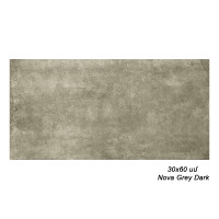 Սալիկ պատի MS 30x60 սմ Nova Grey Dark 04188 (ԿՈԴ 14810)