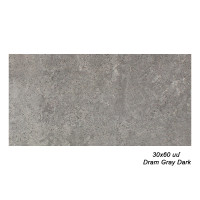Սալիկ պատի NT 30x60 սմ Dram Gray Dark 66714 (ԿՈԴ 14813)