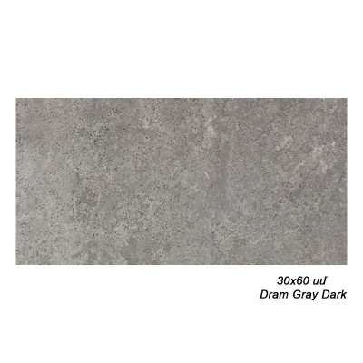 Սալիկ պատի NT 30x60 սմ Dram Gray Dark 66714 (ԿՈԴ 14813)