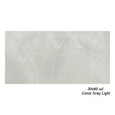 Սալիկ պատի NC 30x60 սմ Conix Gray Light 03562 (ԿՈԴ 14819)