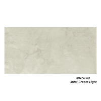 Սալիկ պատի NT 30x60 սմ Mital Cream Light 67715 (ԿՈԴ 14822)