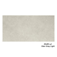 Սալիկ պատի MS 30x60 սմ Glan Gray Light 67736 (ԿՈԴ 14825)