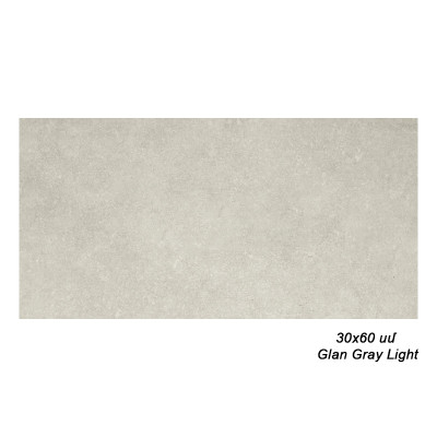 Սալիկ պատի MS 30x60 սմ Glan Gray Light 67736 (ԿՈԴ 14825)