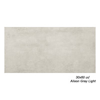 Սալիկ պատի MS 30x60 սմ Alison Gray Light 67673 (ԿՈԴ 14828)
