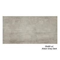 Սալիկ պատի MS 30x60 սմ Alison Gray Dark 67669 (ԿՈԴ 14830)