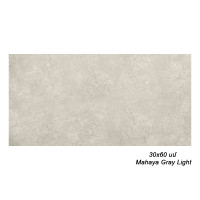 Սալիկ պատի NC 30x60 սմ Mahaya Gray Light 04178 (ԿՈԴ 14831)