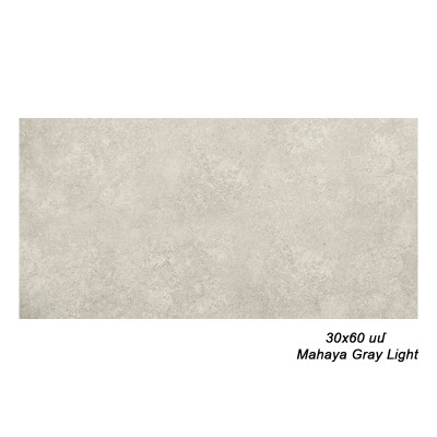 Սալիկ պատի NC 30x60 սմ Mahaya Gray Light 04178 (ԿՈԴ 14831)