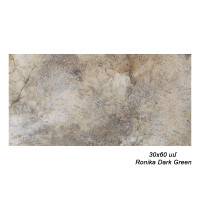 Սալիկ պատի NC 30x60 սմ Ronika Dark Green 66716 (ԿՈԴ 14835)