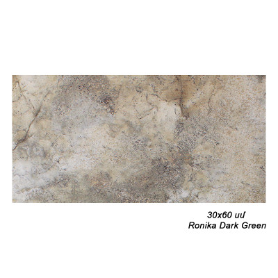 Սալիկ պատի NC 30x60 սմ Ronika Dark Green 66716 (ԿՈԴ 14835)