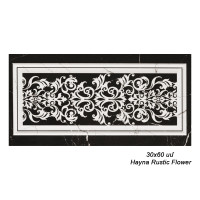 Սալիկ պատի SI 30x60 սմ Hayna Rustic Flower 67583 (ԿՈԴ 14839)