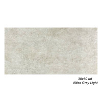 Սալիկ պատի NC 30x60 սմ Niloo Gray Light 66746 (ԿՈԴ 14840)