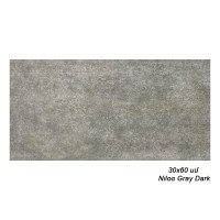 Սալիկ պատի NC 30x60 սմ Niloo Gray Dark 66744 (ԿՈԴ 14842)