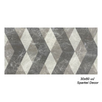 Սալիկ պատի NC 30x60 սմ Sparkel Decor 61124 (ԿՈԴ 14848)
