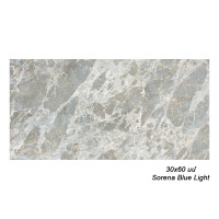 Սալիկ պատի SI 30x60 սմ Sorena Blue Light 67542 (ԿՈԴ 14856)