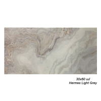 Սալիկ պատի 30x60սմ Hermes Light Grey 84841 (ԿՈԴ 14884)