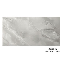 Սալիկ պատի 30x60սմ Onix Grey Light 79370 (ԿՈԴ 14887)