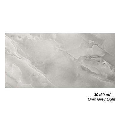 Սալիկ պատի 30x60սմ Onix Grey Light 79370 (ԿՈԴ 14887)