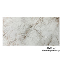 Սալիկ պատի 30x60սմ Rome Light Glossy 88035 (ԿՈԴ 14894)