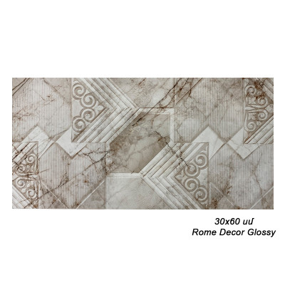 Սալիկ պատի 30x60սմ Rome Decor Glossy 88037 (ԿՈԴ 14893)