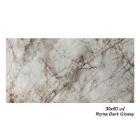 Սալիկ պատի 30x60սմ Rome Dark Glossy 88036 (ԿՈԴ 14895)