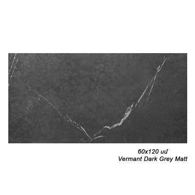 Հատակի սալիկ IR 60x120սմ Vermant Dark Grey Matt 04362 (ԿՈԴ 14905)
