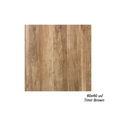 Հատակի սալիկ IR 60x60սմ Timir Brown 61662 (ԿՈԴ 14920) 