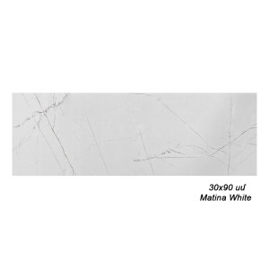 Սալիկ պատի SI 30x90 սմ Matina White 66245 (ԿՈԴ 14927)