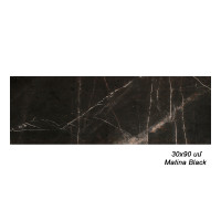 Սալիկ պատի SI 30x90 սմ Matina Black 66247 (ԿՈԴ 14929)