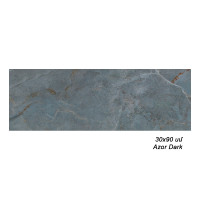 Սալիկ պատի SI 30x90 սմ Azor Dark 66674 (ԿՈԴ 14931)