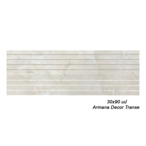 Սալիկ պատի SI 30x90 սմ Armana Decor Transe 67613 (ԿՈԴ 14934)