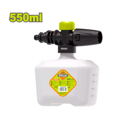 Փրփուրի տարա 550 մլ DYLLU DTXN1304 (ԿՈԴ 15130)