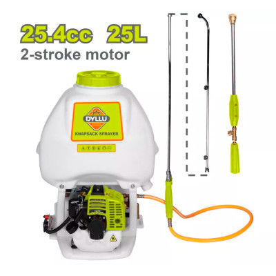 Բենզինային հեղուկացիր 25 լ DYLLU DTKN3A25 (ԿՈԴ 15336)