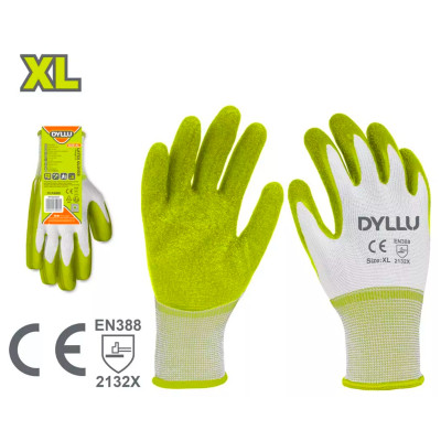 Ձեռնոց լատեքսային XL DYLLU DTXG3802 (ԿՈԴ 15347)