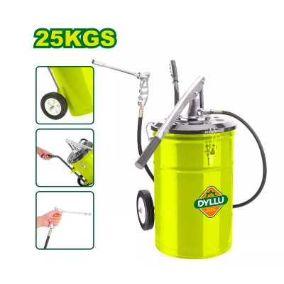 Յուղի պոմպ ձեռքի DYLLU DTHY2A25 25կգ (ԿՈԴ 15500) 