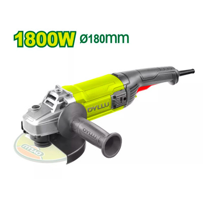 Անկյունային հղկող մեքենա DYLLU DTAG851801 180մմ (ԿՈԴ 15514)