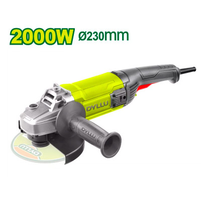 Անկյունային հղկող մեքենա DYLLU DTAG852001 230մմ (ԿՈԴ 15518)