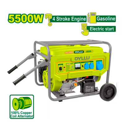 Բենզինային գեներատոր DYLLU DTGEAA08 5500Վտ (ԿՈԴ 15576)