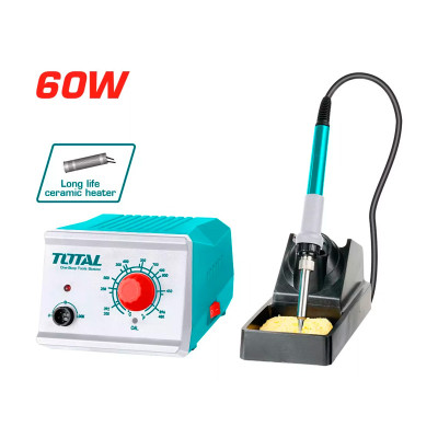 Զոդիչ կայան 60W TOTAL TET160911 (ԿՈԴ 15601)
