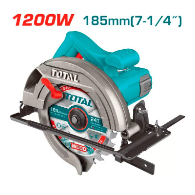Ցիրկուլ 1200W TOTAL TS11218576 (ԿՈԴ 15617)
