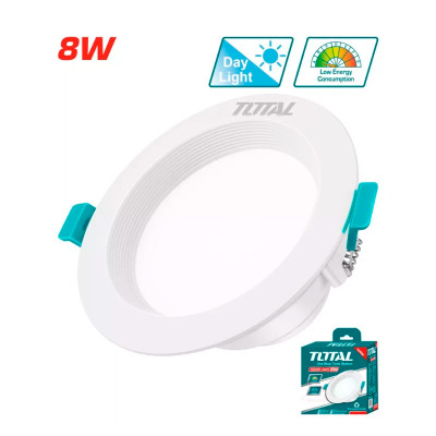 LED լամպ ներդրվող 105x60 (80-85) TOTAL TLPDL105081 (ԿՈԴ 15628)
