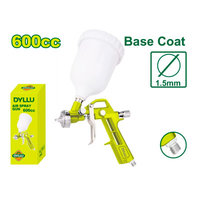 Ներկի օդաճնշական ատրճանակ DYLLU DTGA1504 600սմ³ (ԿՈԴ 15722)
