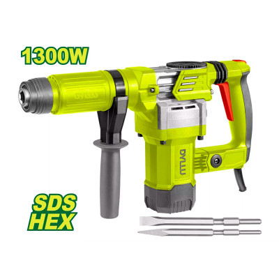Հարվածային մուրճ DYLLU DTDB1D45 1300Վտ (ԿՈԴ 15730)